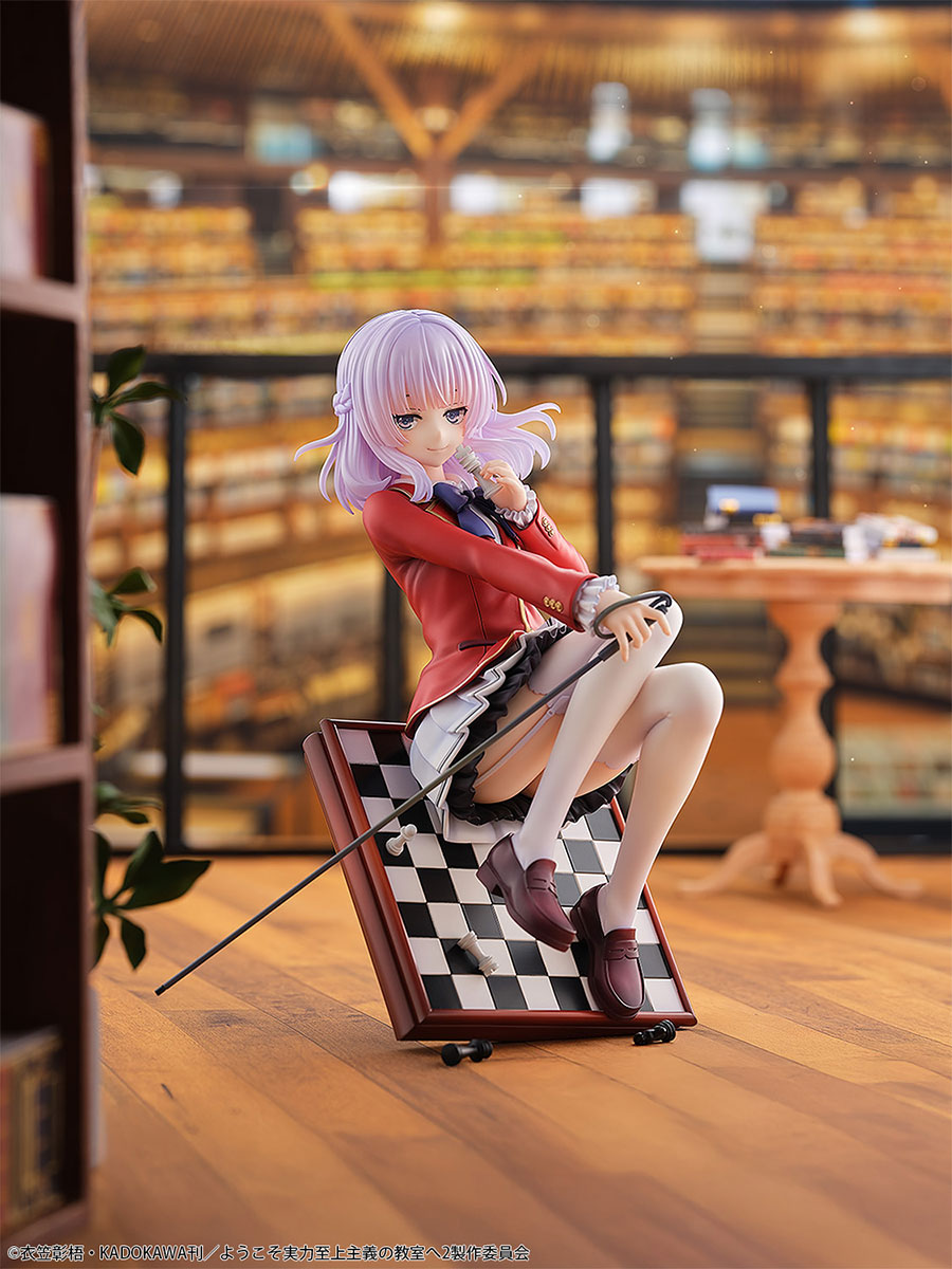 ようこそ実力至上主義の教室へ 2024 スペシャルグッズBOX　坂柳有栖 Amazon.co.jp: よう実フェスタ2024 スペシャルグッズBOX 坂柳有栖