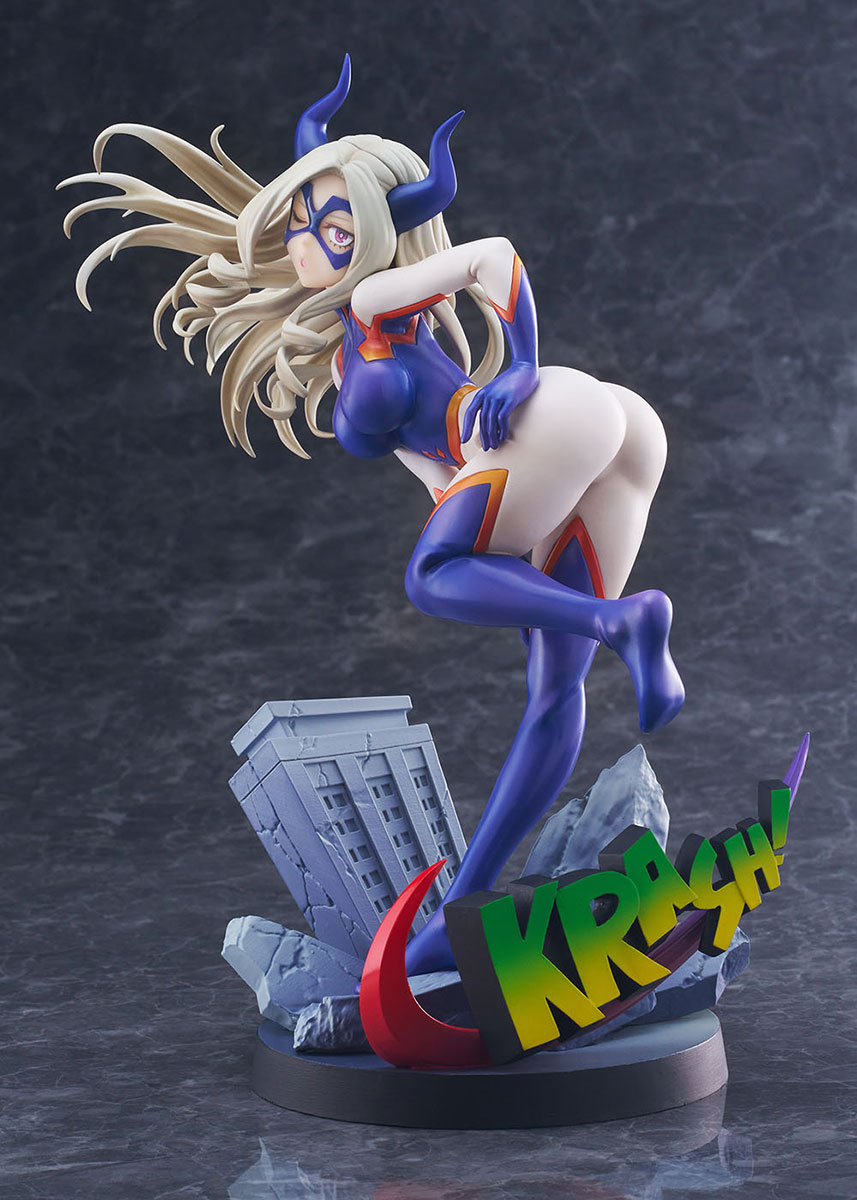 Mt. Lady Heroes Ver. My Hero Academia 1/8 Scale Figure