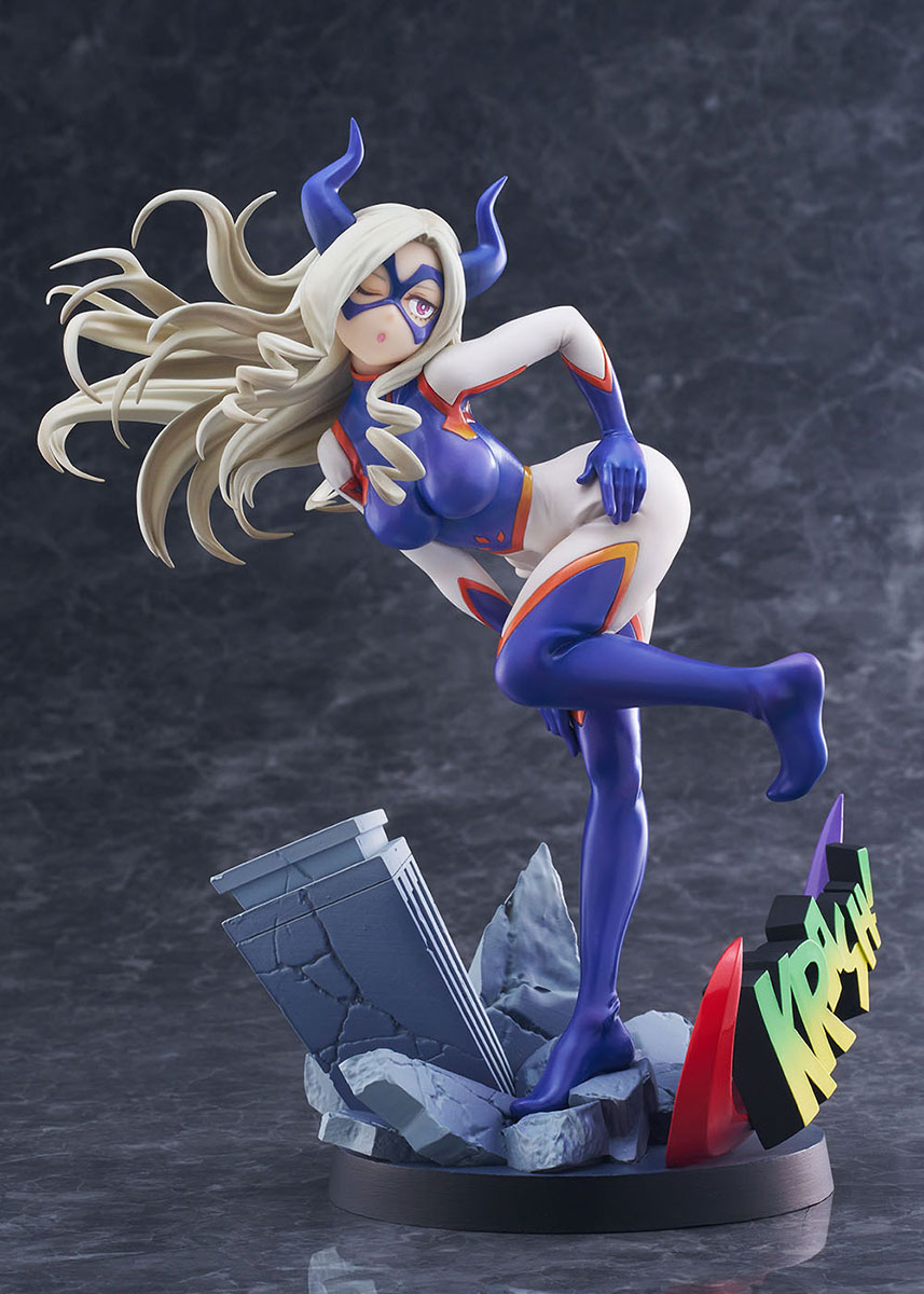 僕のヒーローアカデミア　ヒロアカ　マウントレディ　Mt.レディ　フィギュア ARTFX J Mt.レディ｜僕のヒーローアカデミア｜美少女フィギュア