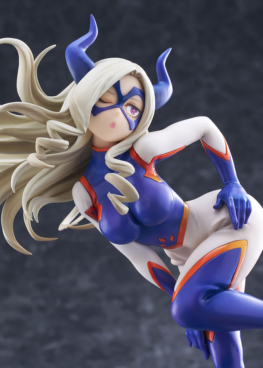 僕のヒーローアカデミア Mt.レディ ヒーロースーツVer. フィギュア｜僕のヒーローアカデミア｜Mt.レディ ヒーロースーツVer.