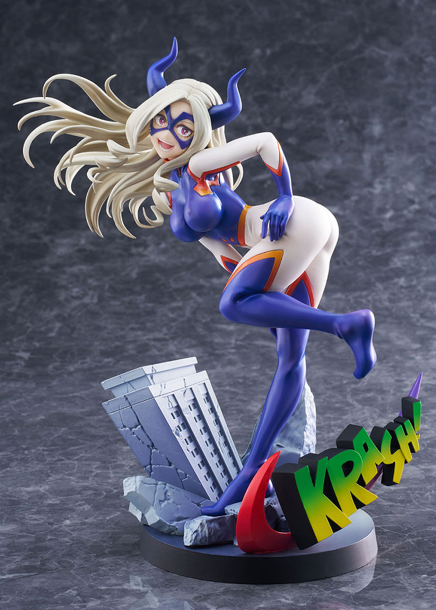 ヒロアカ　Mt.レディ　フィギュア　コトブキヤ 限定特典付き】ARTFX J Mt.レディ｜コトブキヤオンラインショップ