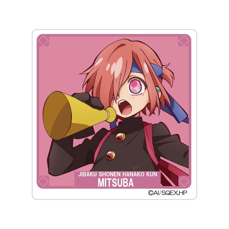 BellFine ベルファイン アクリルバッジ / 地縛少年花子くん