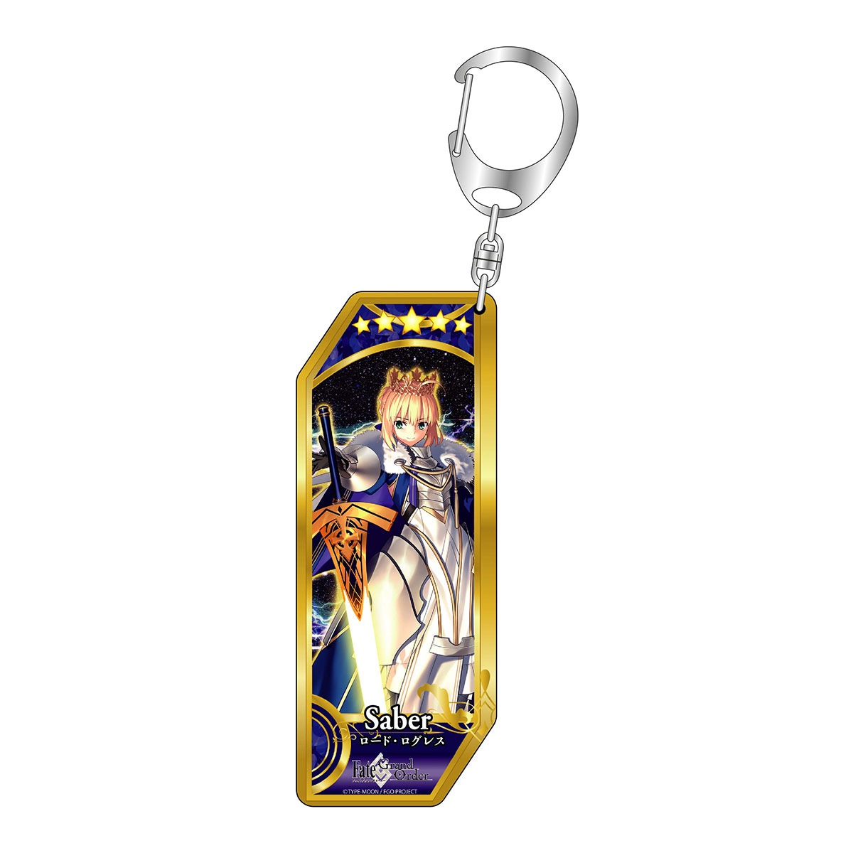 BellFine ベルファイン サーヴァントアクリルキーホルダー 第42弾 / Fate シリーズ