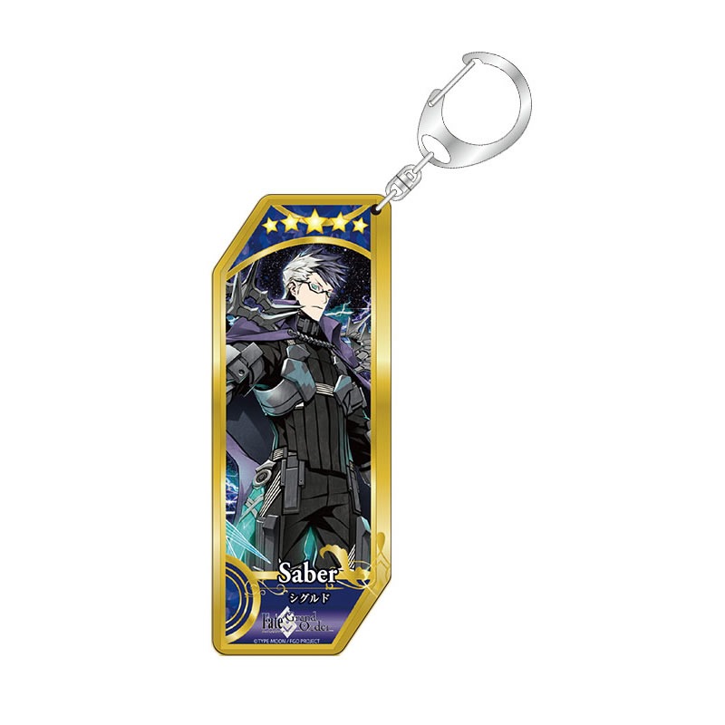 BellFine ベルファイン サーヴァントアクリルキーホルダー 第12弾 / Fate シリーズ