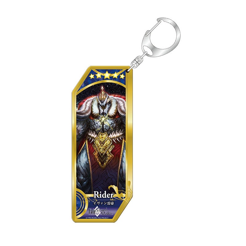 BellFine ベルファイン サーヴァントアクリルキーホルダー 第12弾 / Fate シリーズ