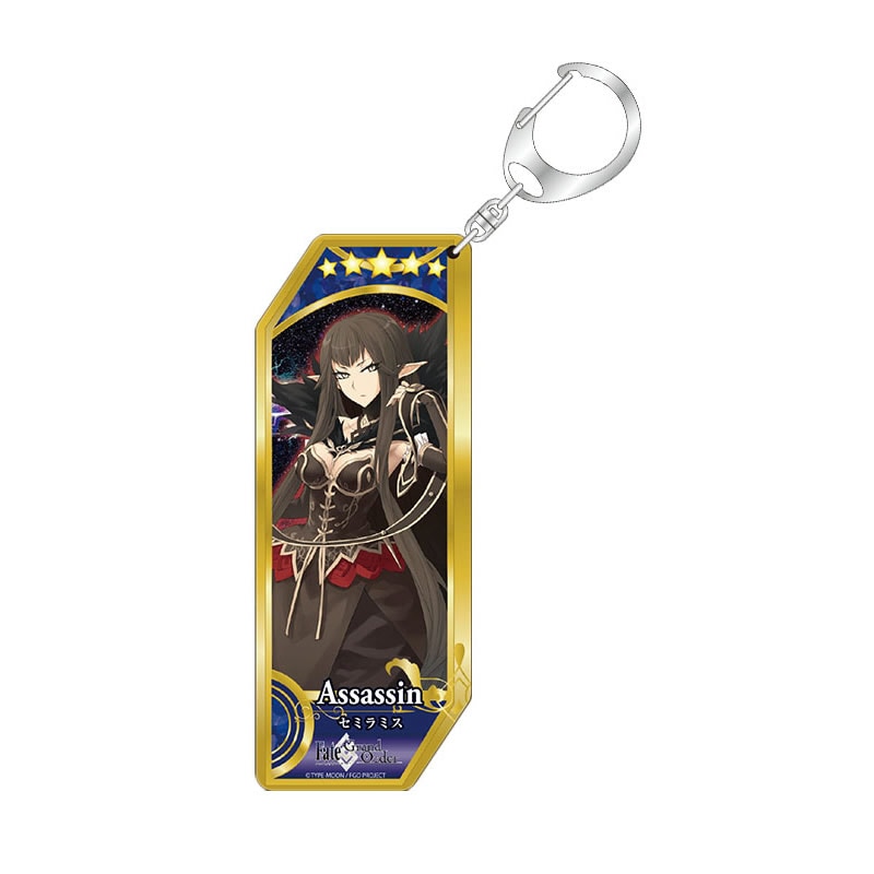 BellFine ベルファイン サーヴァントアクリルキーホルダー 第12弾 / Fate シリーズ