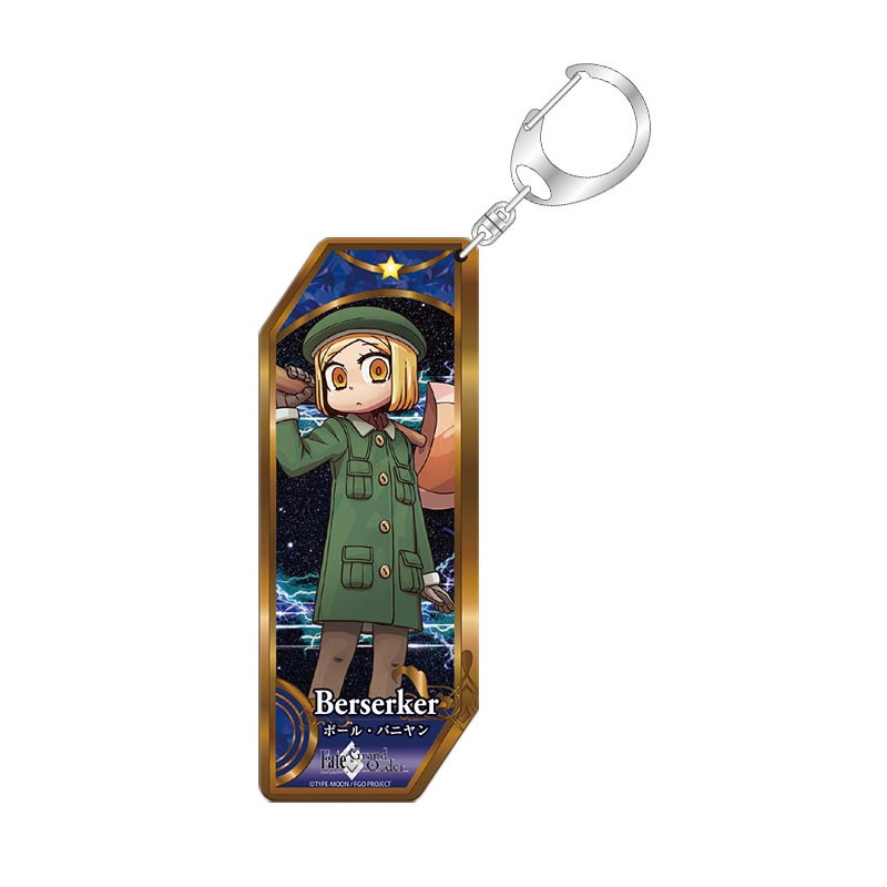BellFine ベルファイン サーヴァントアクリルキーホルダー 第12弾 / Fate シリーズ
