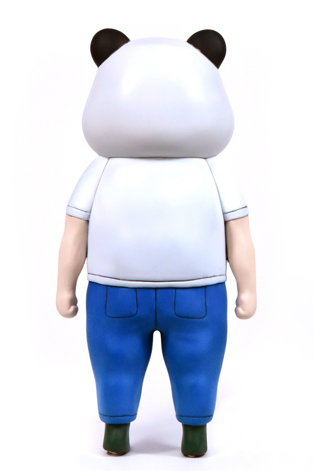 BellFine ベルファイン パンダ人間 プラモデルキット