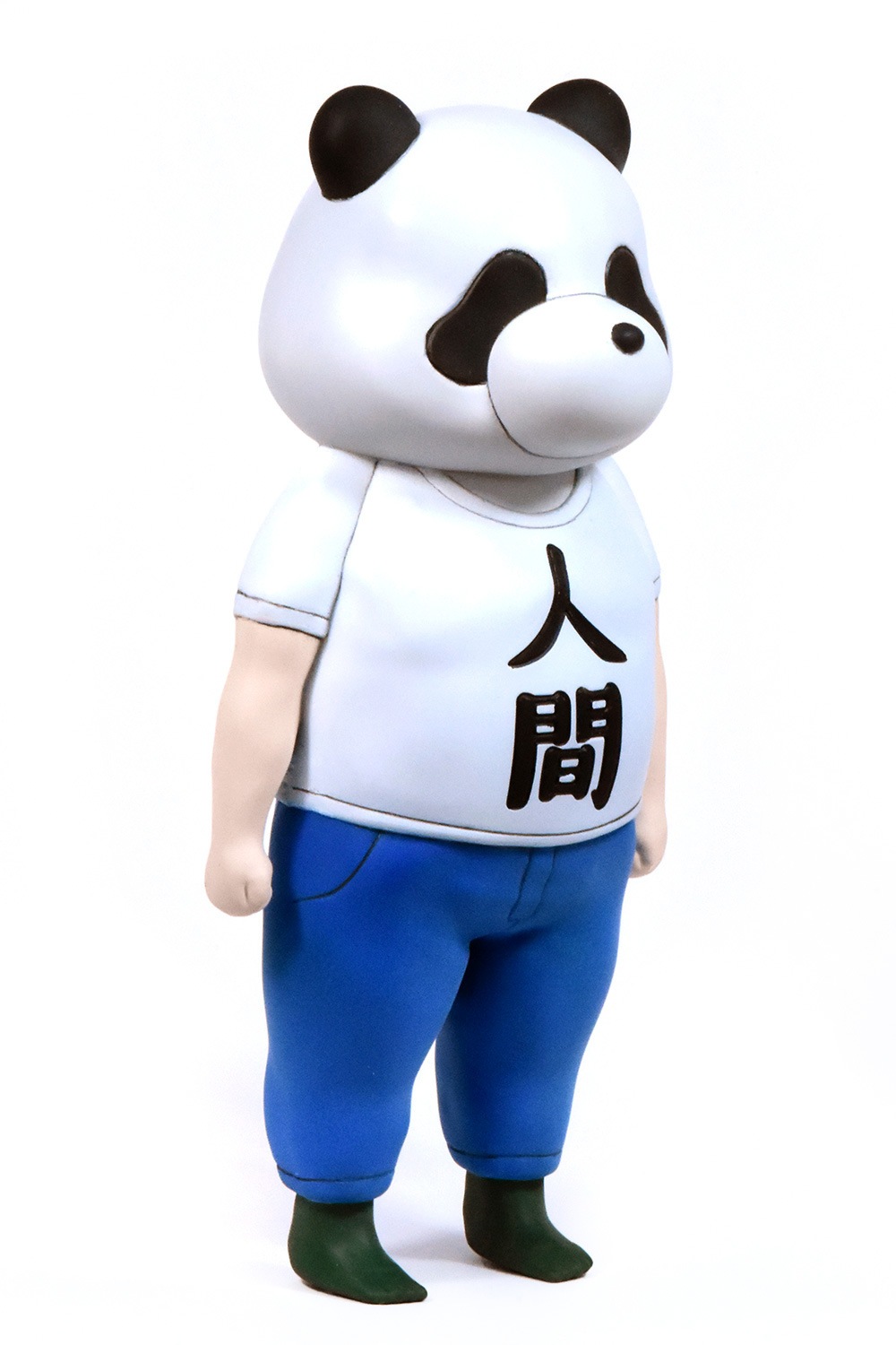 BellFine ベルファイン パンダ人間 プラモデルキット
