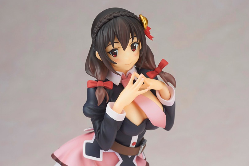 フィギュア｜この素晴らしい世界に祝福を｜ゆんゆん