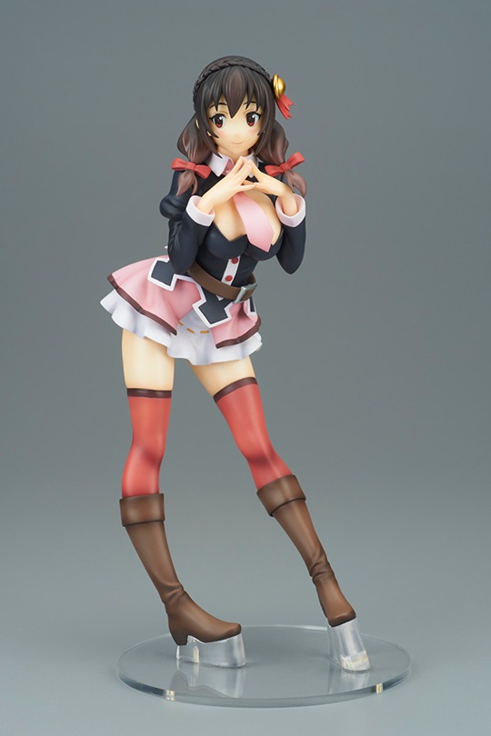 BellFine ベルファイン ゆんゆん 1/8 完成品フィギュア