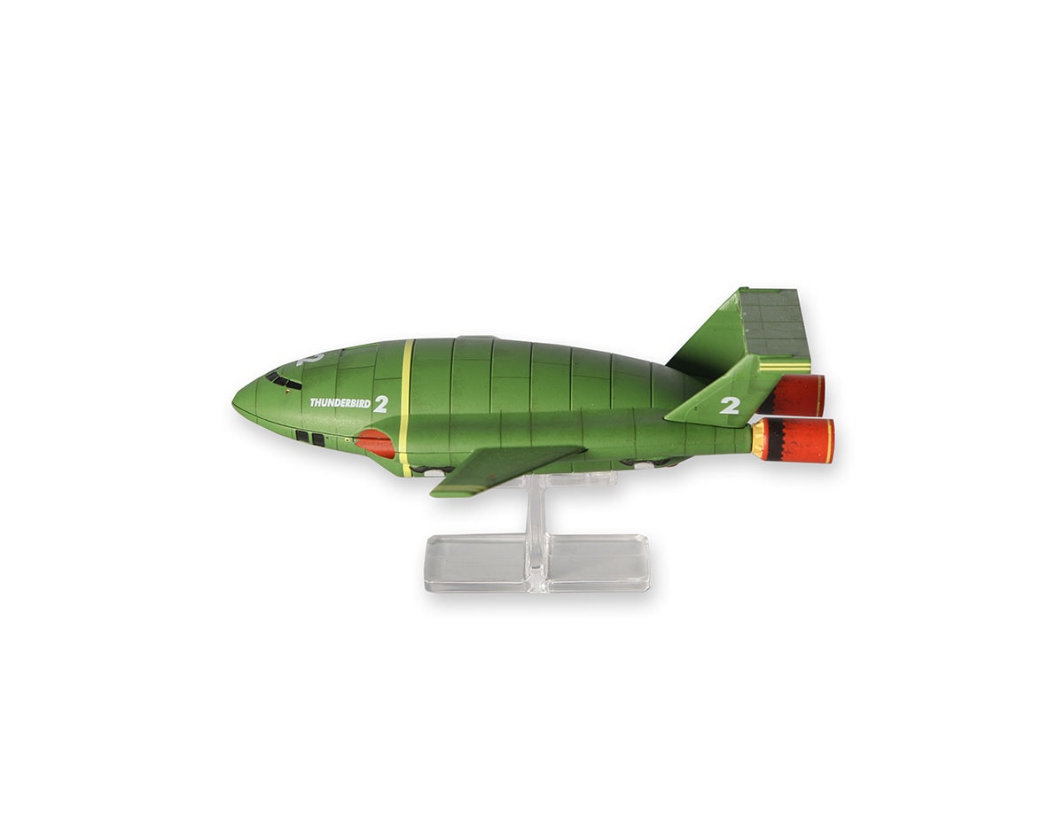 海外商品｜サンダーバード2号｜ミニチュアエディション