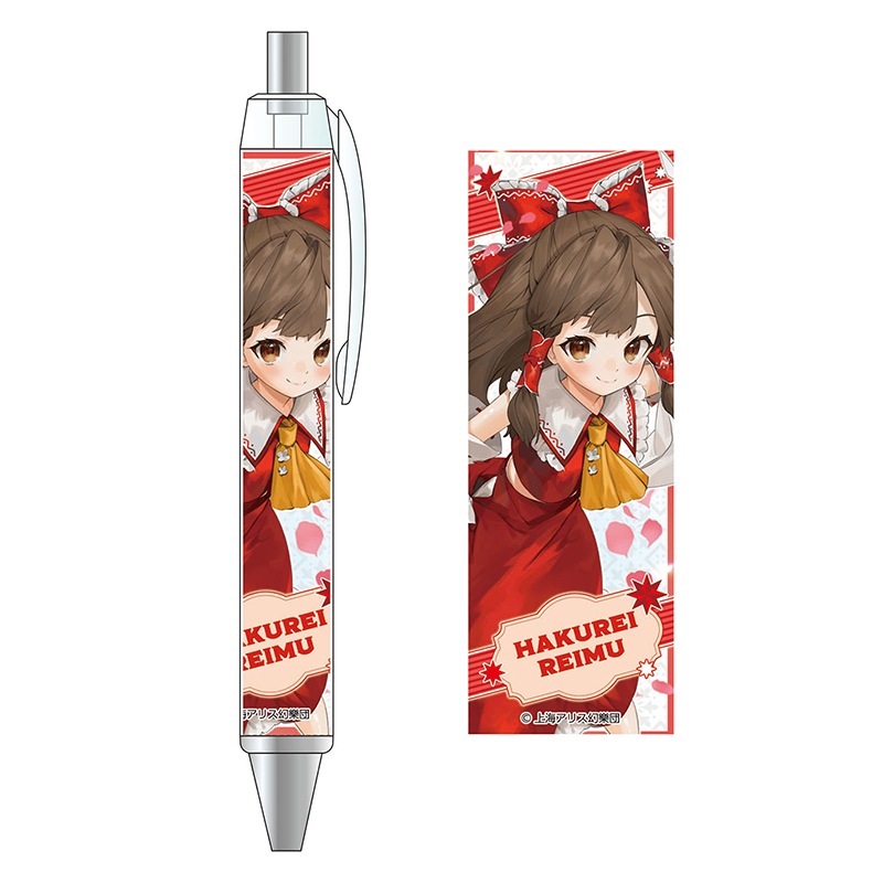 BellFine ベルファイン シャープペンシル illust.ごとー / 東方Project シリーズ