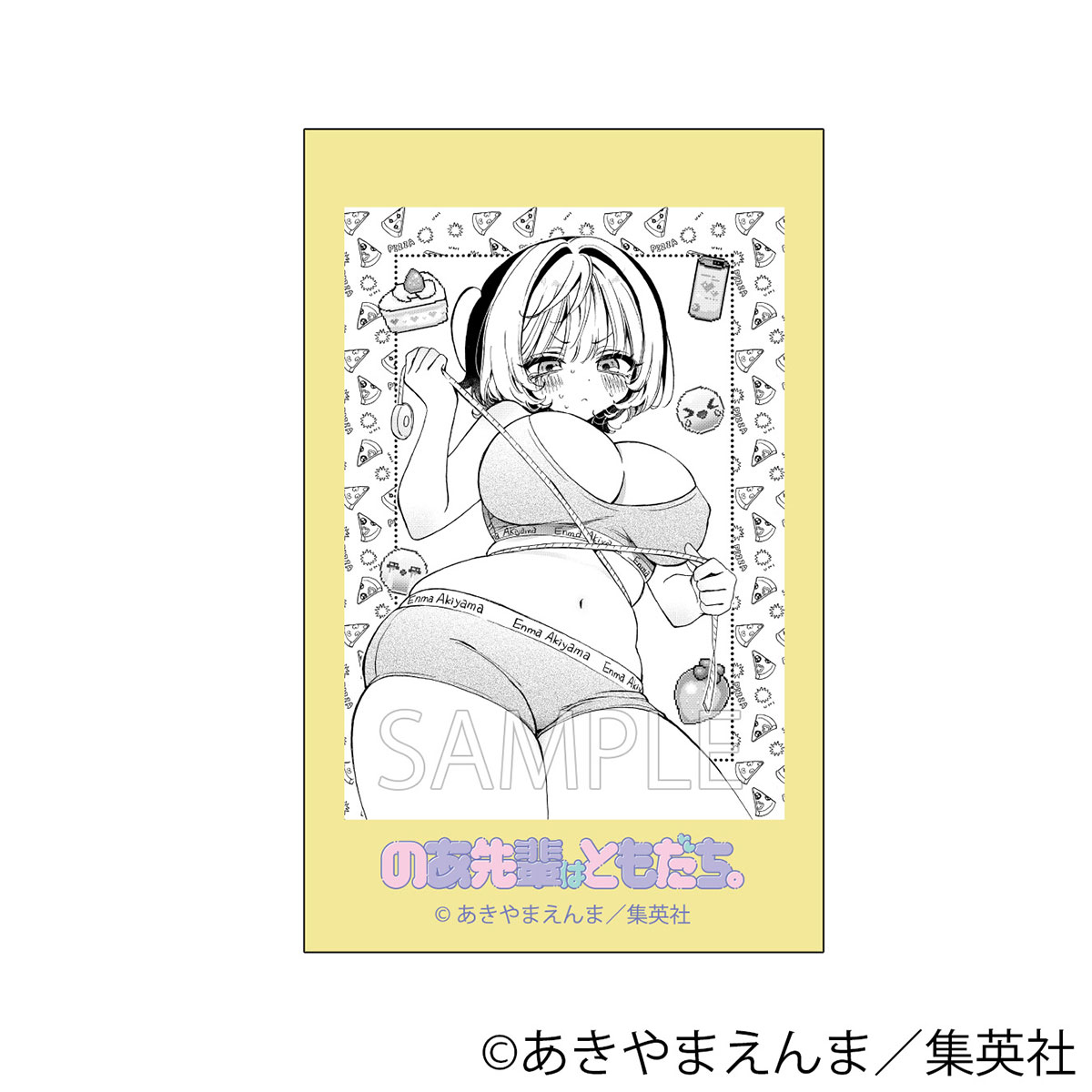 BellFine ベルファイン トレーディングフォト風カード  BOX / のあ先輩はともだち。