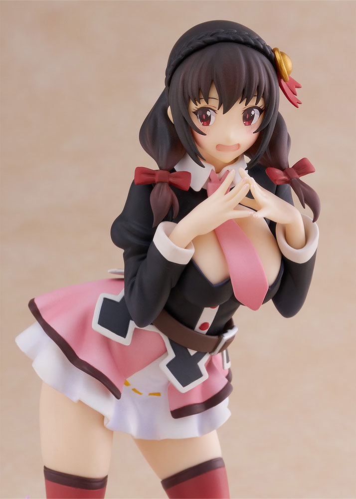BellFine ベルファイン ゆんゆん DX Ver. 1/8 完成品フィギュア