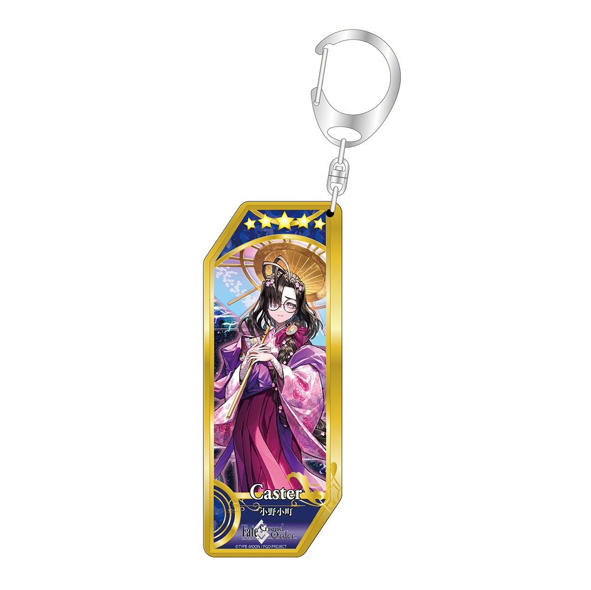 BellFine ベルファイン サーヴァントアクリルキーホルダー 第37弾 / Fate シリーズ