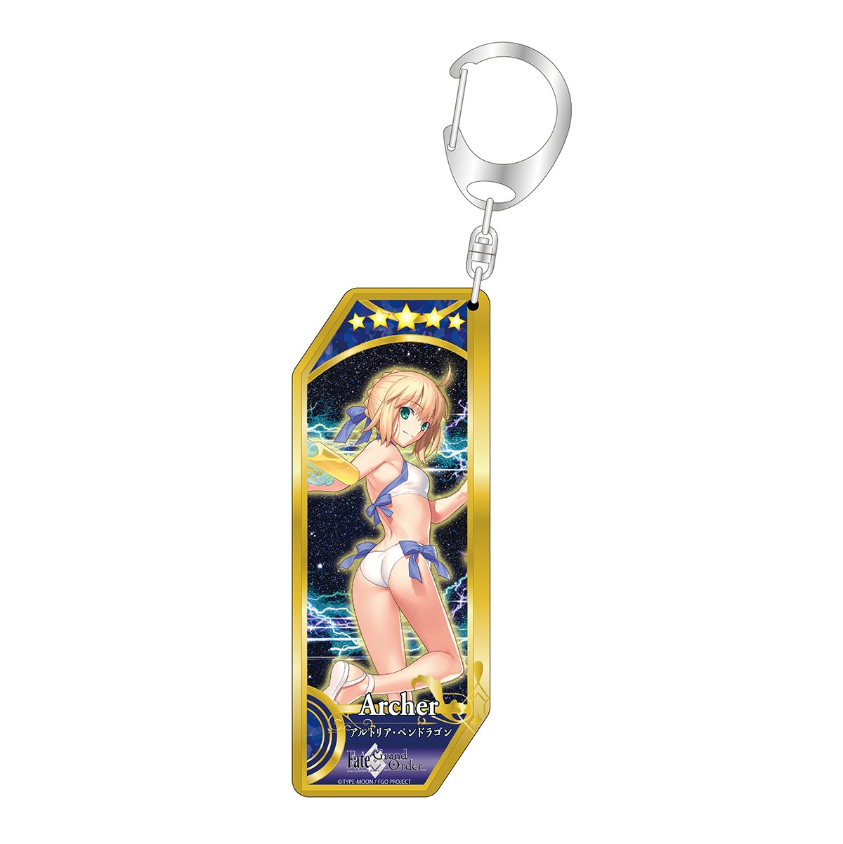 BellFine ベルファイン サーヴァントアクリルキーホルダー 第37弾 / Fate シリーズ