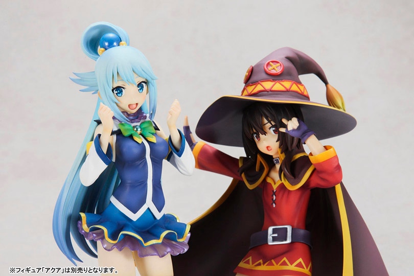 BellFine ベルファイン めぐみん 1/8 完成品フィギュア