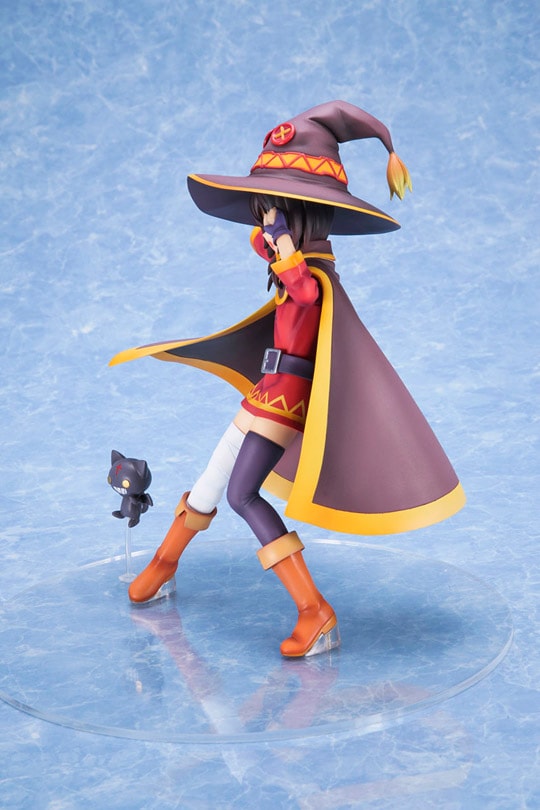 BellFine ベルファイン めぐみん 1/8 完成品フィギュア