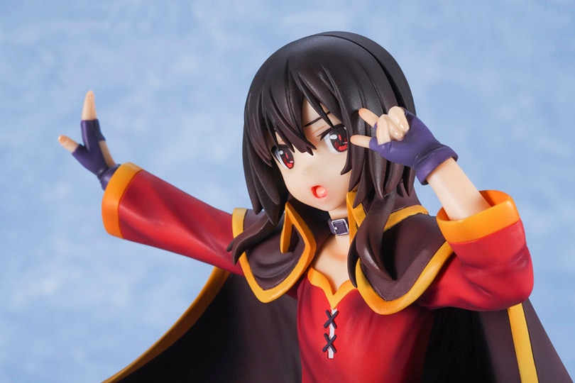 BellFine ベルファイン めぐみん 1/8 完成品フィギュア