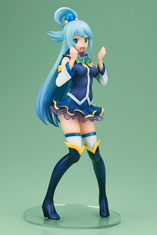 BellFine ベルファイン アクア 1/8 完成品フィギュア