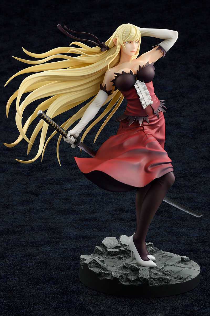ねんどろいど キスショット・アセロラオリオン・ハートアンダー