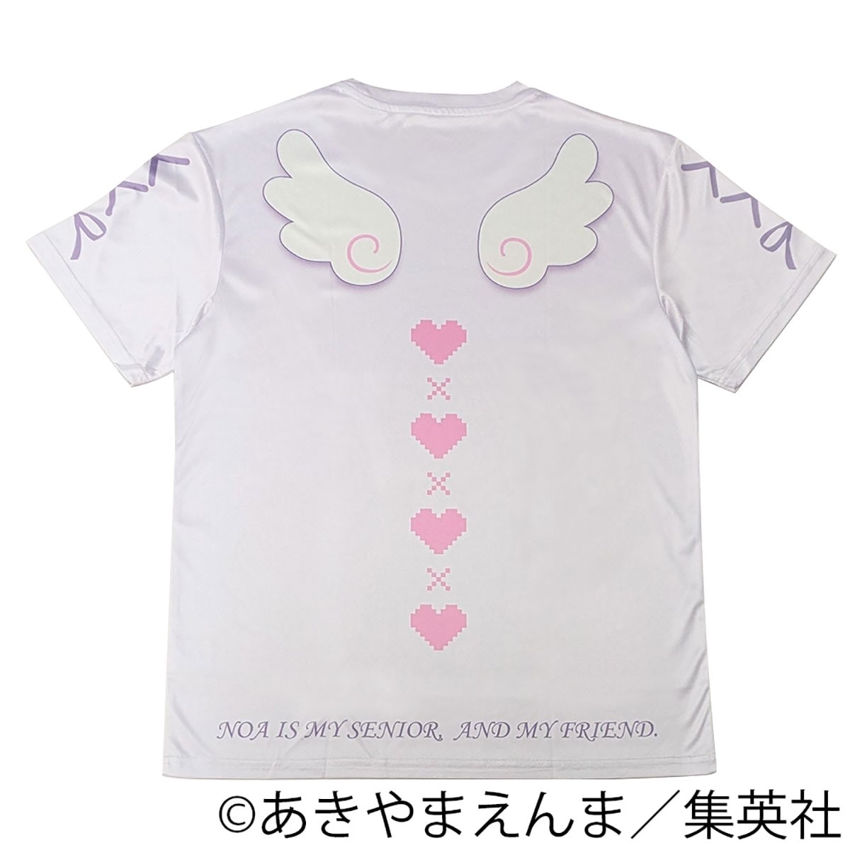 BellFine ベルファイン フルグラフィックTシャツ / のあ先輩はともだち。