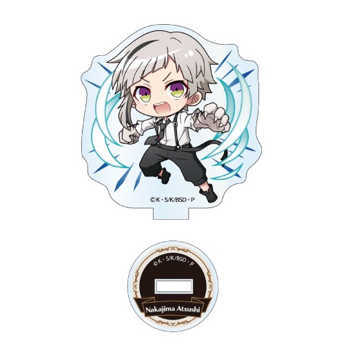 BellFine ベルファイン トレーディング　アクリルスタンドVol.1 BOX/ 文豪ストレイドッグス