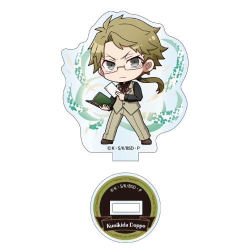 文豪ストレイドッグス アクリルスタンド｜商品情報｜ブシロード