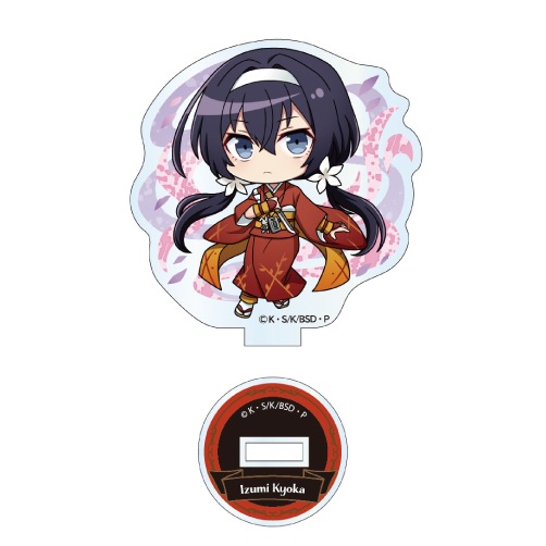 BellFine ベルファイン トレーディング　アクリルスタンドVol.1 BOX/ 文豪ストレイドッグス