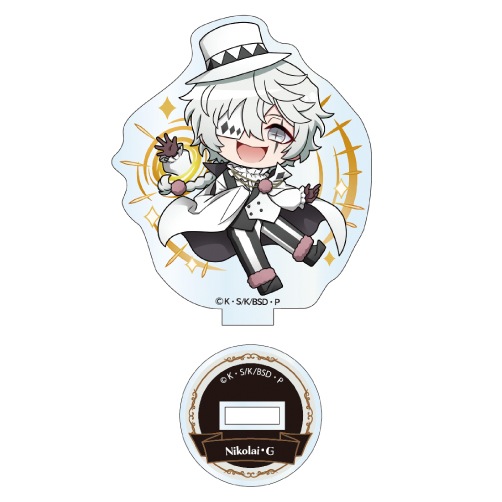 BellFine ベルファイン トレーディング　アクリルスタンドVol.1 BOX/ 文豪ストレイドッグス