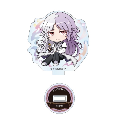 BellFine ベルファイン トレーディング　アクリルスタンドVol.1 BOX/ 文豪ストレイドッグス