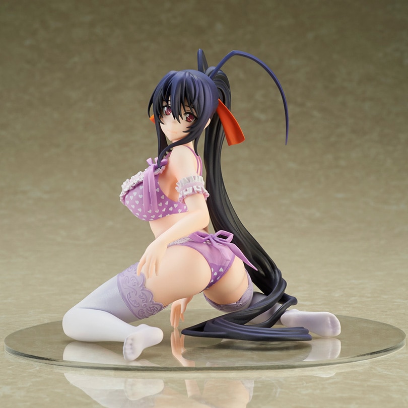BellFine ベルファイン 姫島朱乃 ランジェリーVer. 1/7 完成品フィギュア
