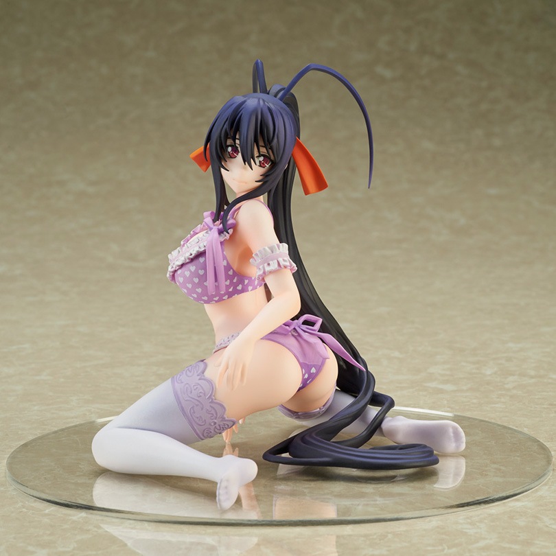 BellFine ベルファイン 姫島朱乃 ランジェリーVer. 1/7 完成品フィギュア
