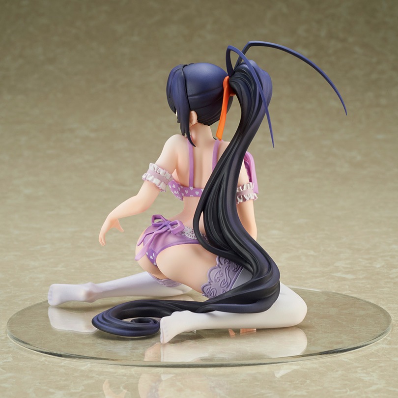 BellFine ベルファイン 姫島朱乃 ランジェリーVer. 1/7 完成品フィギュア