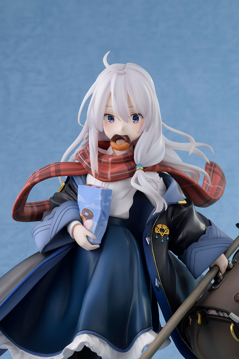 魔女の旅々 イレイナ フィギュア 魔女の旅々 イレイナ 1/7スケールフィギュア – COCOストア