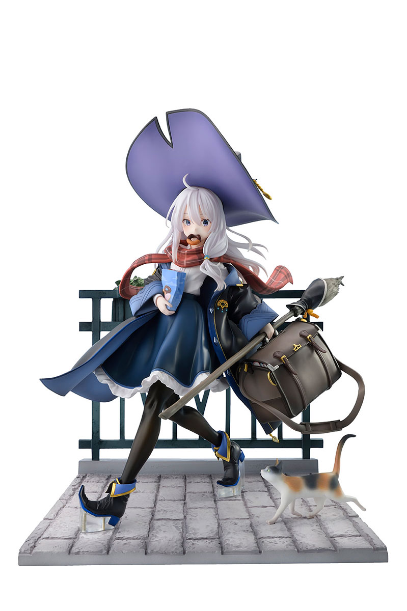 フィギュア｜魔女の旅々｜イレイナ DX Ver.