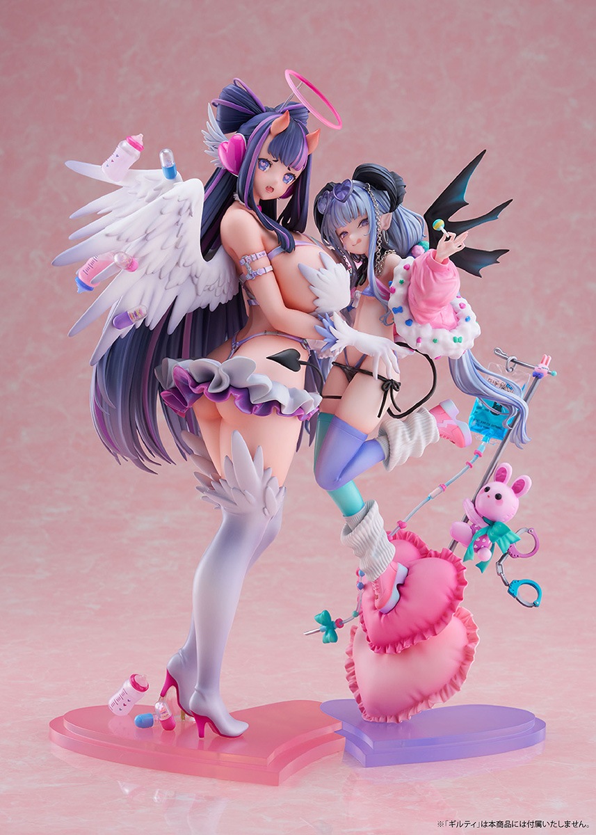 BellFine ベルファイン Creator's Sellection パニッシュ  illustration by あんのあーの 1/7 完成品フィギュア