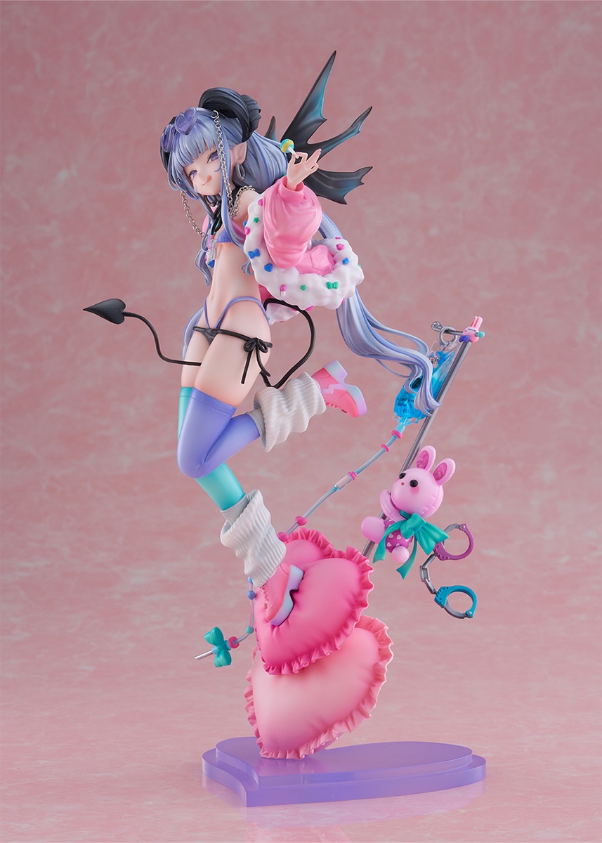BellFine ベルファイン Creator's Sellection パニッシュ  illustration by あんのあーの 1/7 完成品フィギュア