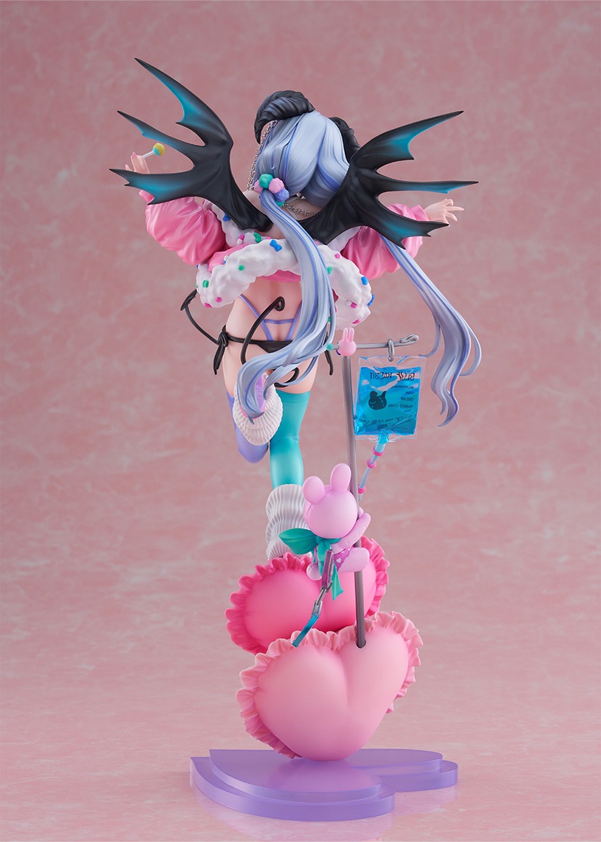 BellFine ベルファイン Creator's Sellection パニッシュ  illustration by あんのあーの 1/7 完成品フィギュア