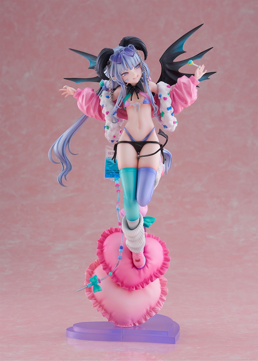 BellFine ベルファイン Creator's Sellection パニッシュ  illustration by あんのあーの 1/7 完成品フィギュア