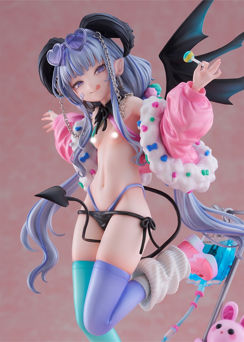 BellFine ベルファイン Creator's Sellection パニッシュ  illustration by あんのあーの 1/7 完成品フィギュア