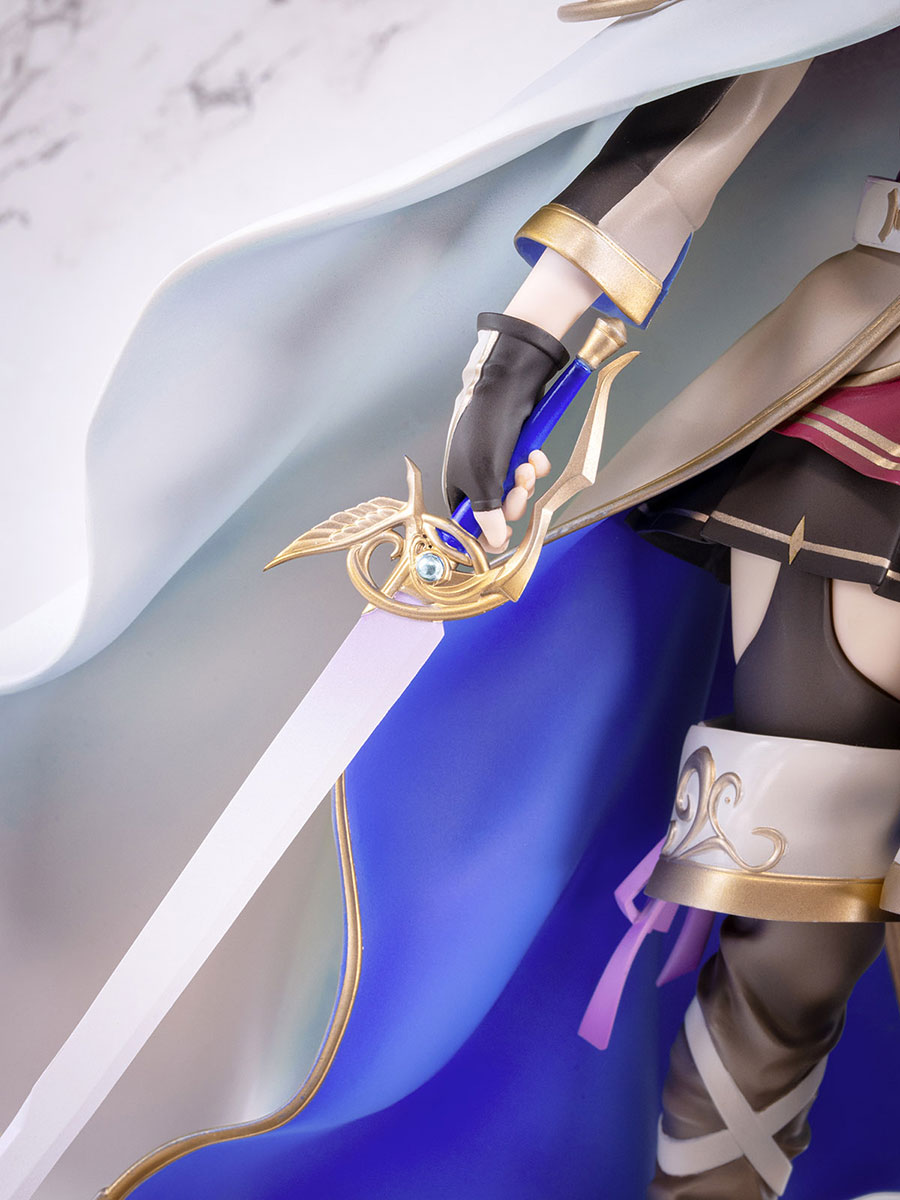 BellFine ベルファイン アムネシア 1/7 完成品フィギュア