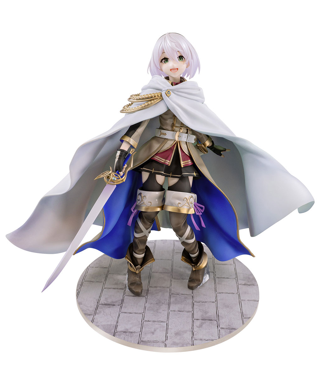 BellFine ベルファイン アムネシア 1/7 完成品フィギュア