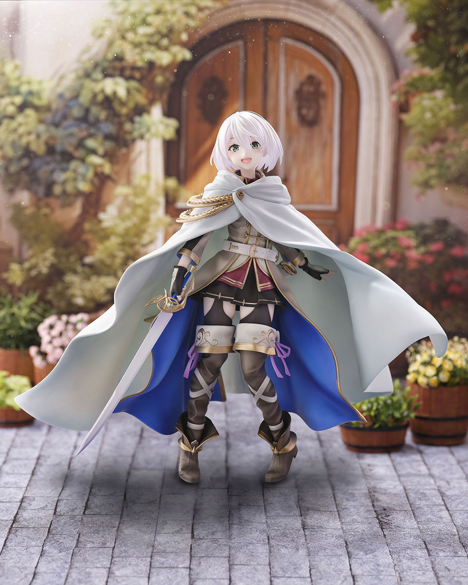 フィギュア｜魔女の旅々｜アムネシア