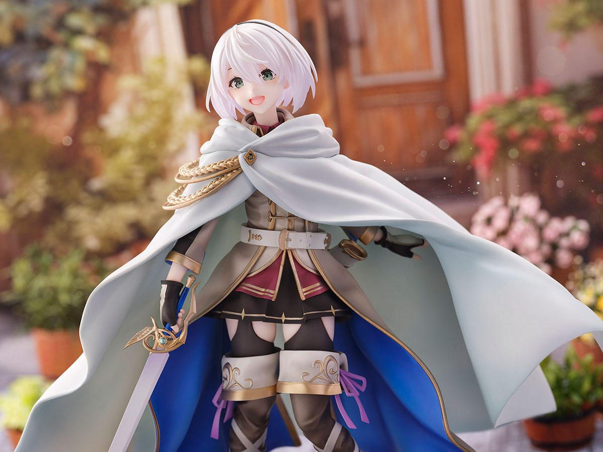 BellFine ベルファイン アムネシア 1/7 完成品フィギュア