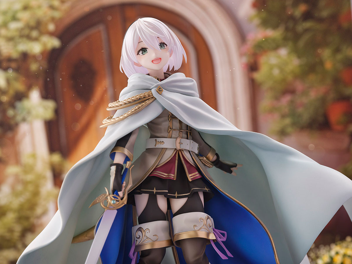 BellFine ベルファイン アムネシア 1/7 完成品フィギュア