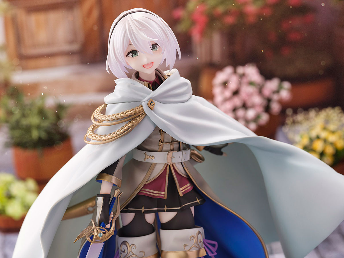 BellFine ベルファイン アムネシア 1/7 完成品フィギュア