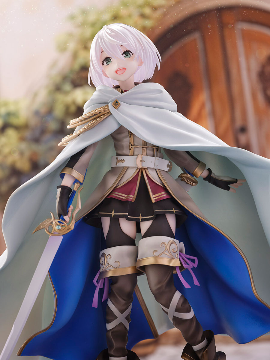 BellFine ベルファイン アムネシア 1/7 完成品フィギュア
