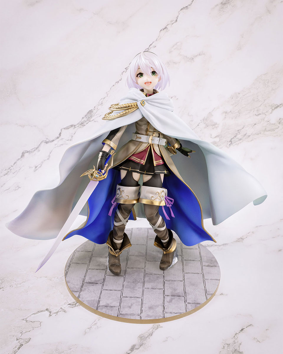 BellFine ベルファイン アムネシア 1/7 完成品フィギュア